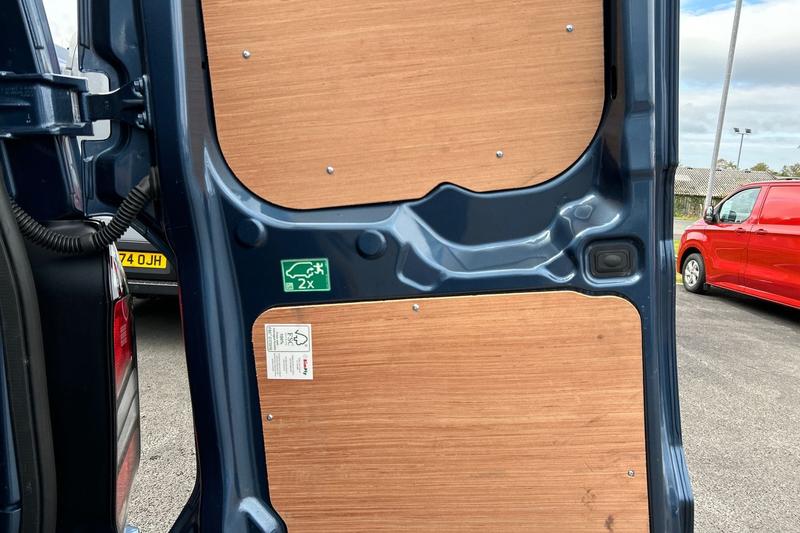 Used Ford Transit Custom 2025 for sale - 76234742: Photo 25