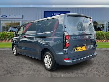 Used Ford Transit Custom 2025 for sale - 76234742: Photo