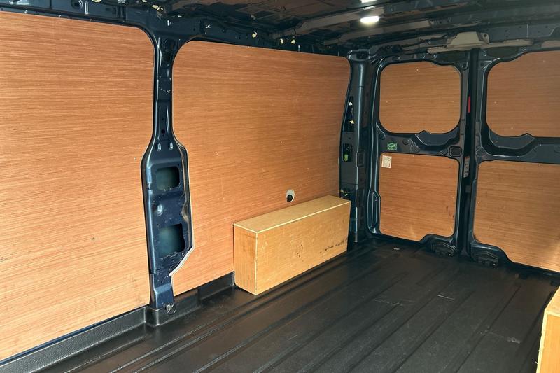 Used Ford Transit Custom 2025 for sale - 76234742: Photo 5