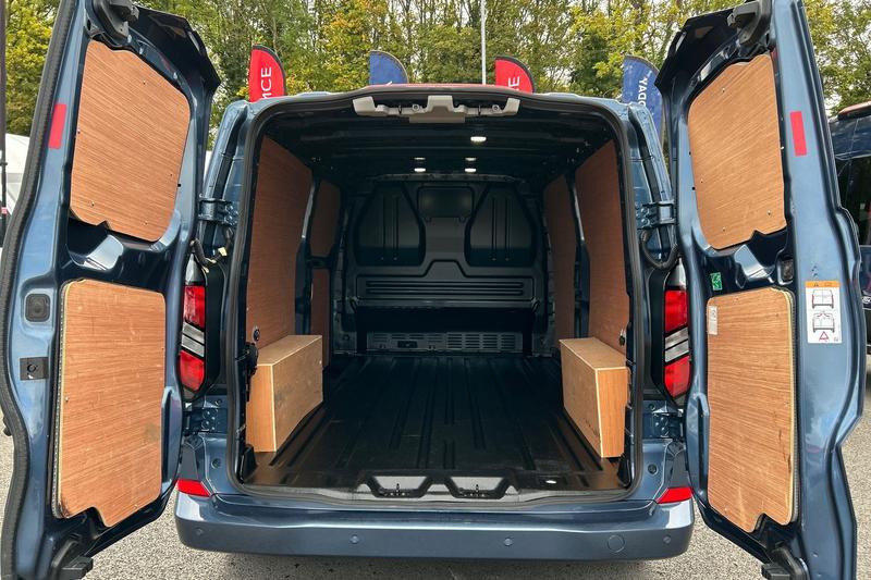 Used Ford Transit Custom 2025 for sale - 76234742: Photo 7