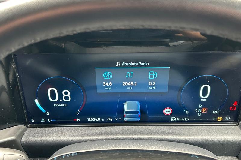 Used Ford Transit Custom 2025 for sale - 76234742: Photo 9