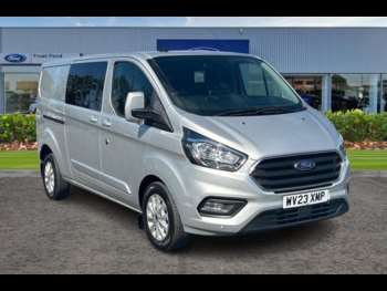 Used Ford Transit Custom 2023 for sale - 74624589: Photo
