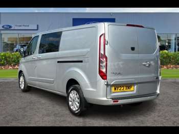 Used Ford Transit Custom 2023 for sale - 74624589: Photo