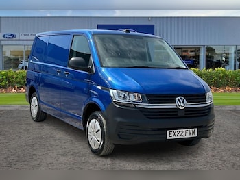 Used Volkswagen Transporter 2022 for sale - 78984629: Photo