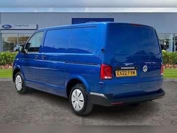 Used Volkswagen Transporter 2022 for sale - 78984629: Photo