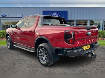 Used Ford Ranger 2023 for sale - 77878301: Photo
