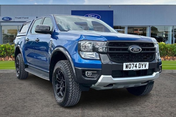 Used Ford Ranger 2025 for sale - 75556485: Photo 1