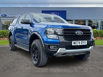 Used Ford Ranger 2025 for sale - 75556485: Photo