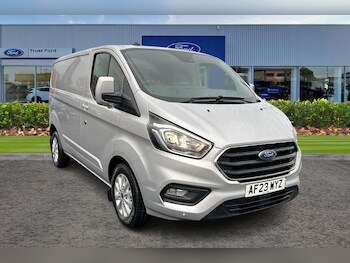 Ford Transit Custom feature image