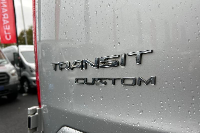 Used Ford Transit Custom 2023 for sale - 77570650: Photo 21
