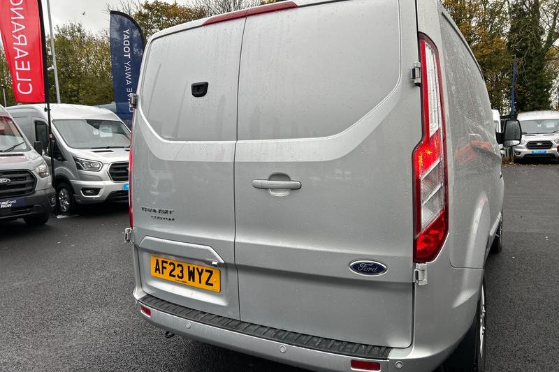 Used Ford Transit Custom 2023 for sale - 77570650: Photo 31