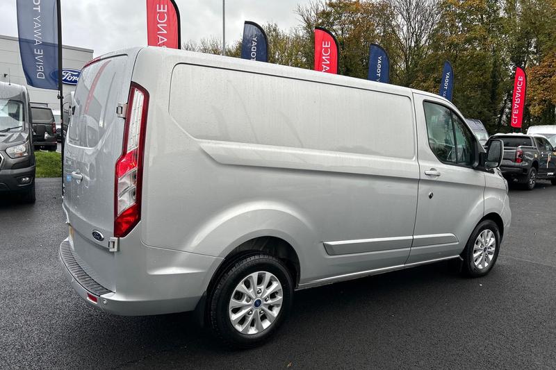 Used Ford Transit Custom 2023 for sale - 77570650: Photo 8