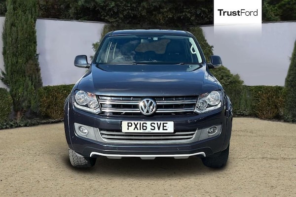 Used Volkswagen Amarok 2016 for sale - 76315657: Photo 12
