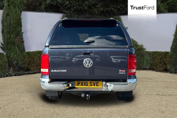 Used Volkswagen Amarok 2016 for sale - 76315657: Photo 13