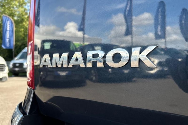 Used Volkswagen Amarok 2016 for sale - 76315657: Photo 20