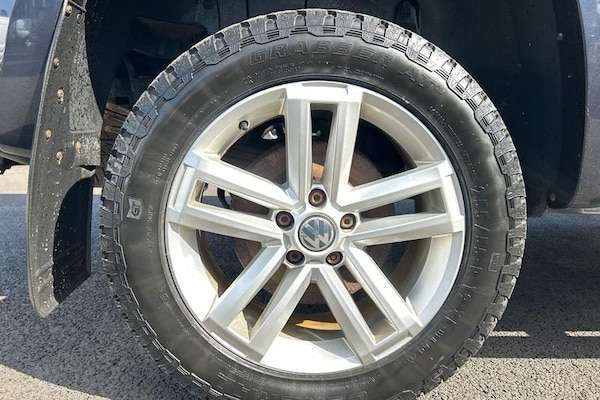 Used Volkswagen Amarok 2016 for sale - 76315657: Photo 21