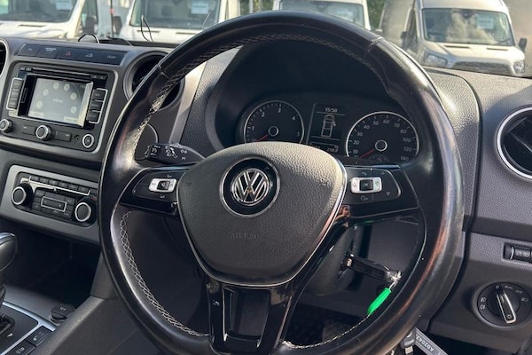 Used Volkswagen Amarok 2016 for sale - 76315657: Photo 22
