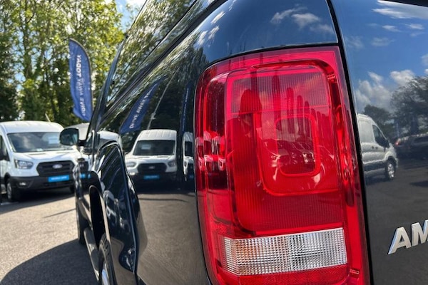 Used Volkswagen Amarok 2016 for sale - 76315657: Photo 29