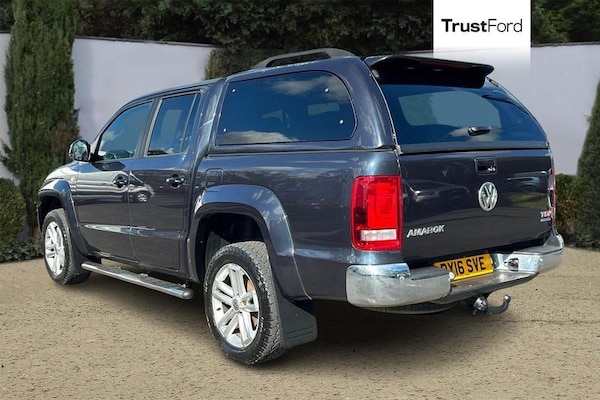 Used Volkswagen Amarok 2016 for sale - 76315657: Photo 2