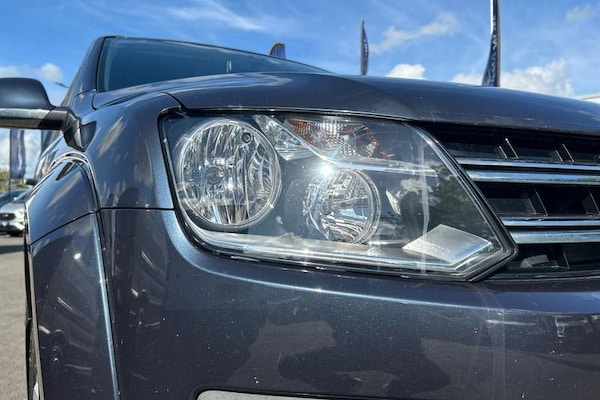 Used Volkswagen Amarok 2016 for sale - 76315657: Photo 30