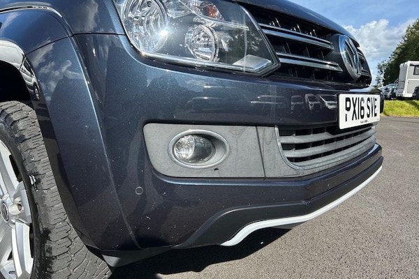 Used Volkswagen Amarok 2016 for sale - 76315657: Photo 31
