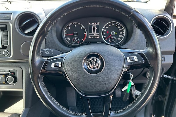 Used Volkswagen Amarok 2016 for sale - 76315657: Photo 37