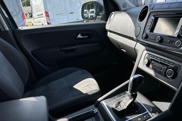 Used Volkswagen Amarok 2016 for sale - 76315657: Photo 38