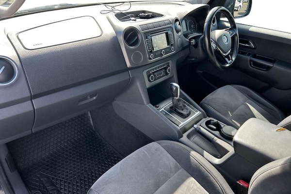 Used Volkswagen Amarok 2016 for sale - 76315657: Photo 3