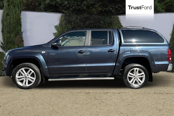 Used Volkswagen Amarok 2016 for sale - 76315657: Photo 5