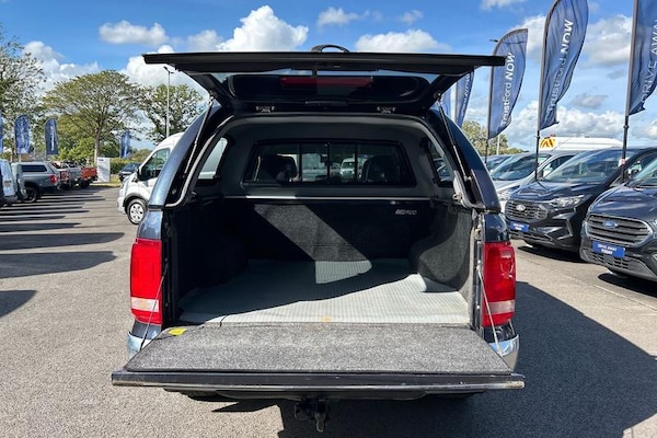 Used Volkswagen Amarok 2016 for sale - 76315657: Photo 6