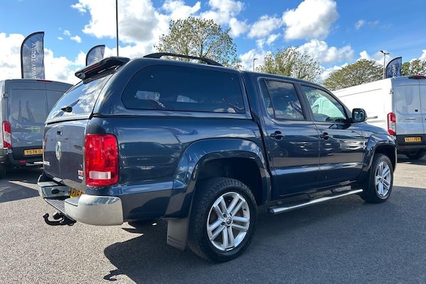 Used Volkswagen Amarok 2016 for sale - 76315657: Photo 7