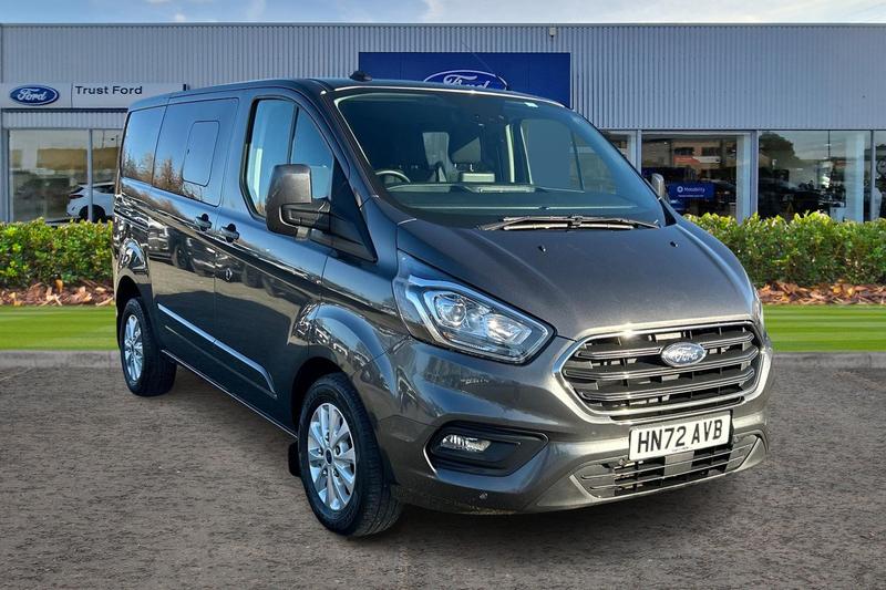 Used Ford Transit Custom 2022 for sale - 76603357: Photo 1