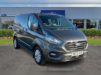 Ford - Transit Custom