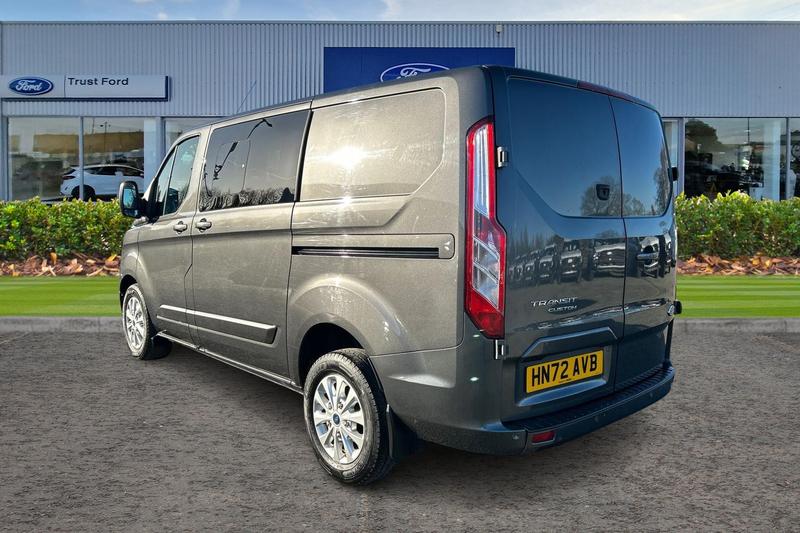 Used Ford Transit Custom 2022 for sale - 76603357: Photo 2