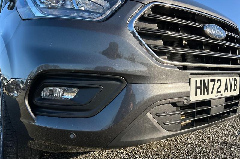 Used Ford Transit Custom 2022 for sale - 76603357: Photo 23