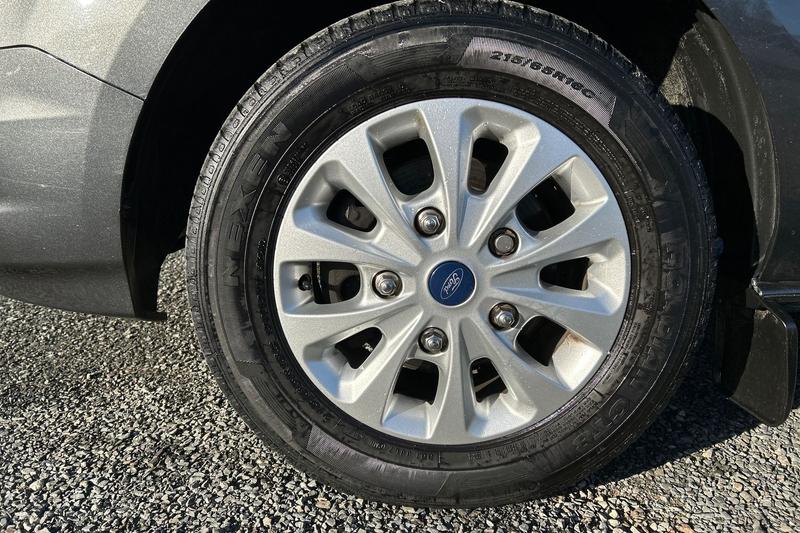 Used Ford Transit Custom 2022 for sale - 76603357: Photo 24