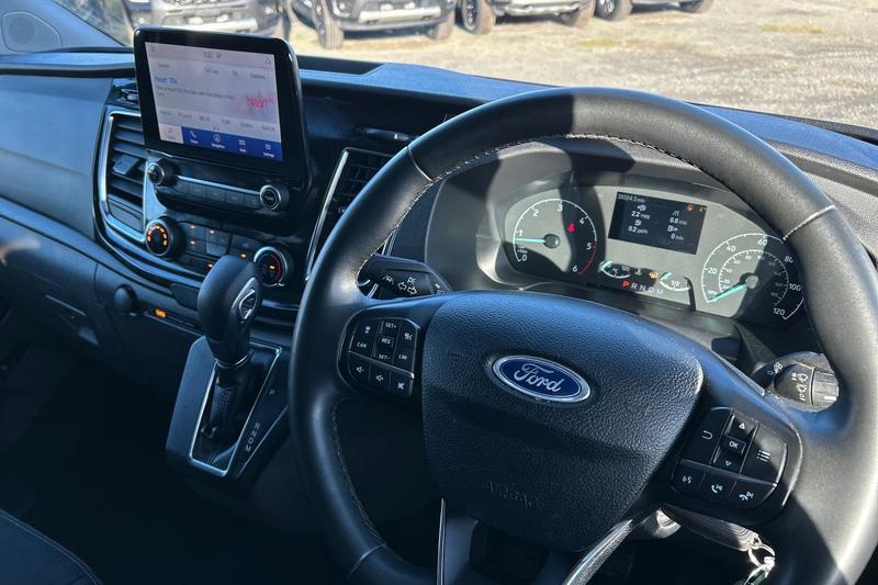 Used Ford Transit Custom 2022 for sale - 76603357: Photo 30