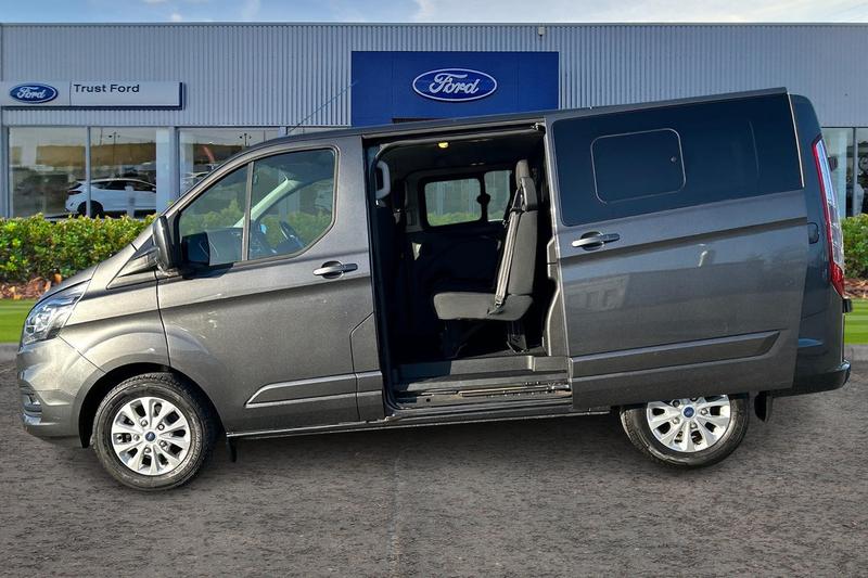 Used Ford Transit Custom 2022 for sale - 76603357: Photo 6