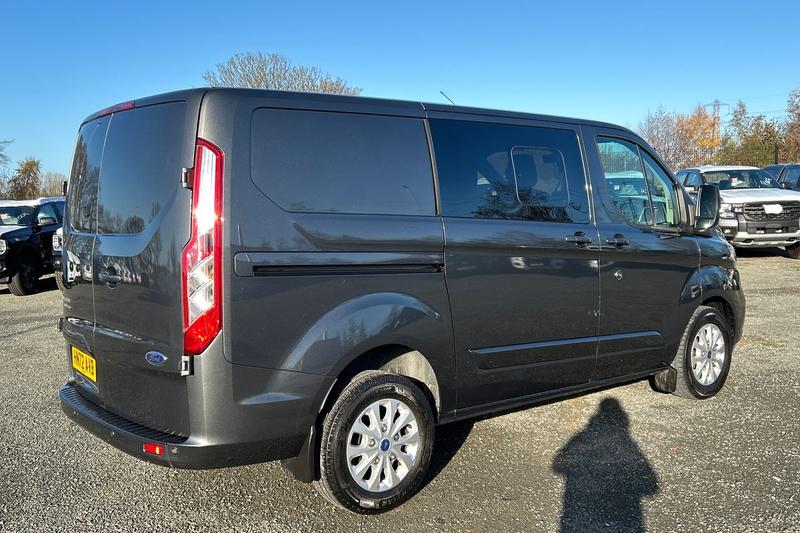 Used Ford Transit Custom 2022 for sale - 76603357: Photo 8