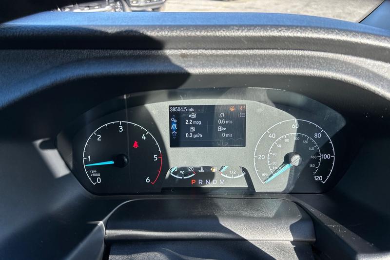 Used Ford Transit Custom 2022 for sale - 76603357: Photo 9