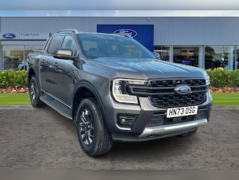 Ford Ranger feature image