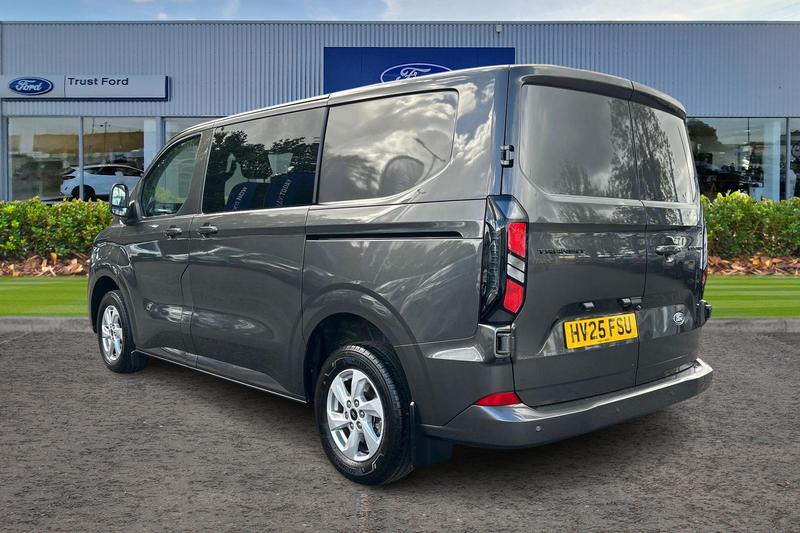 Used Ford Transit Custom 2025 for sale - 76971886: Photo 2