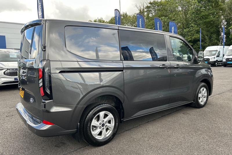 Used Ford Transit Custom 2025 for sale - 76971886: Photo 8