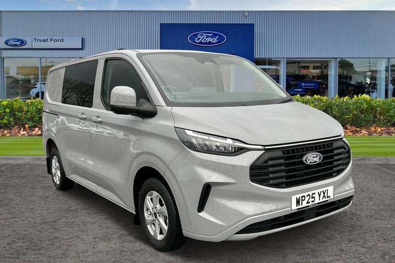 Used Ford Transit Custom 2025 for sale - 76895495: Photo 1