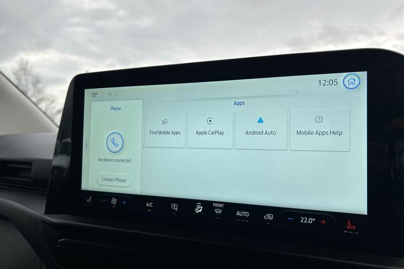 Used Ford Transit Custom 2025 for sale - 76895495: Photo 17