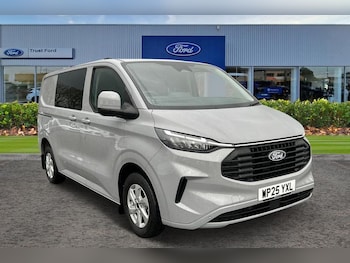 Ford Transit Custom feature image