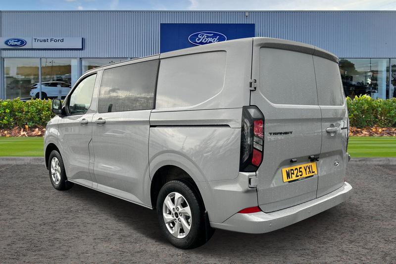 Used Ford Transit Custom 2025 for sale - 76895495: Photo 2
