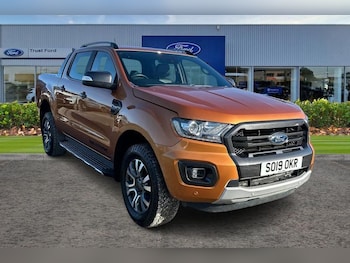 Ford Ranger feature image