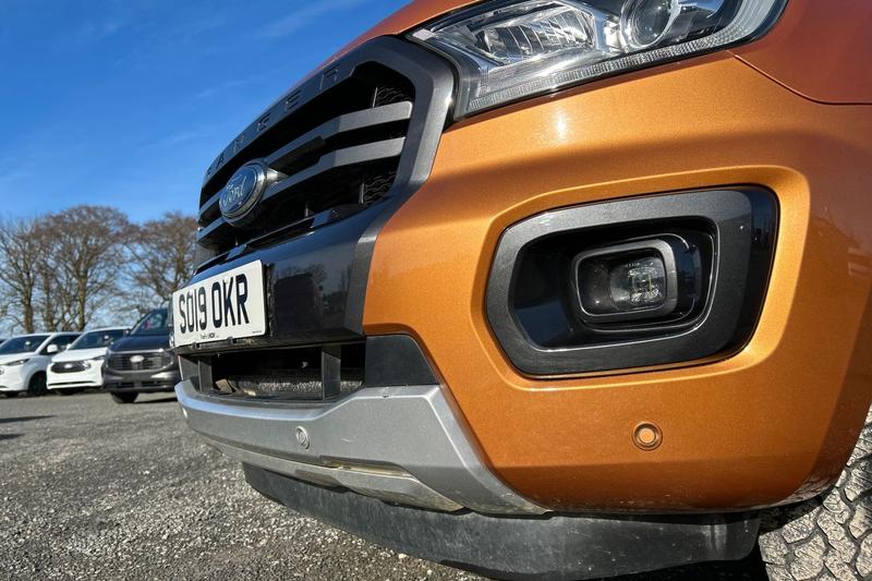 Used Ford Ranger 2019 for sale - 77589999: Photo 23