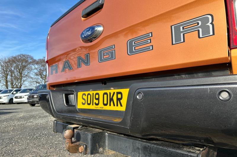 Used Ford Ranger 2019 for sale - 77589999: Photo 40